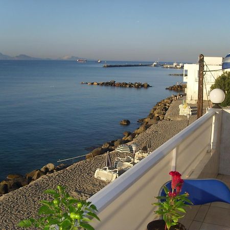 Kardamena  Ladikos Beach Hotel المظهر الخارجي الصورة