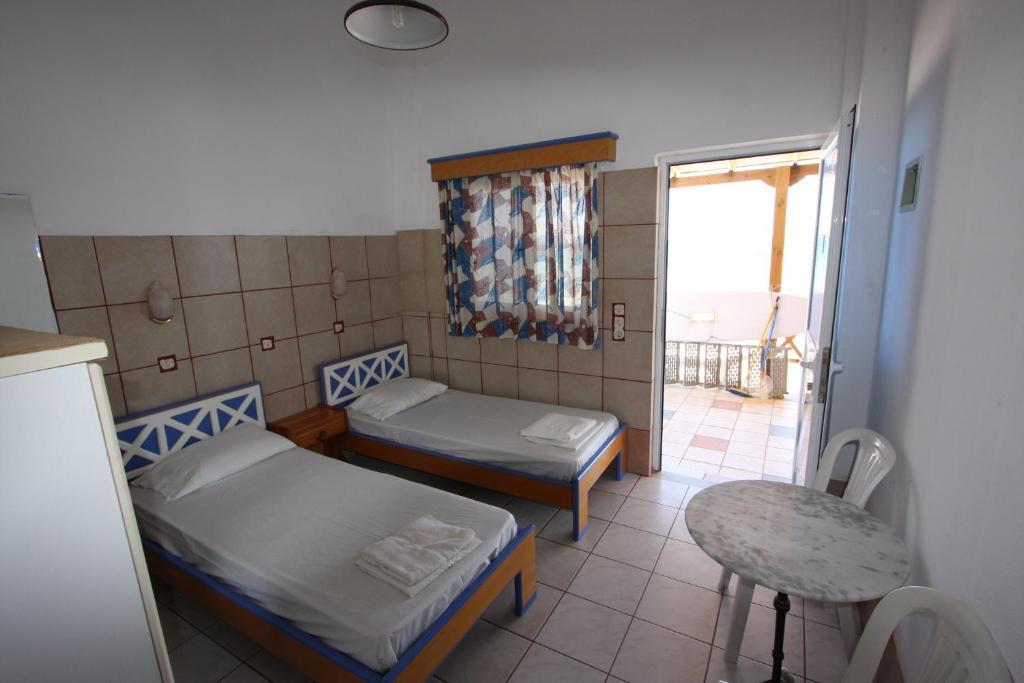 Kardamena  Ladikos Beach Hotel الغرفة الصورة