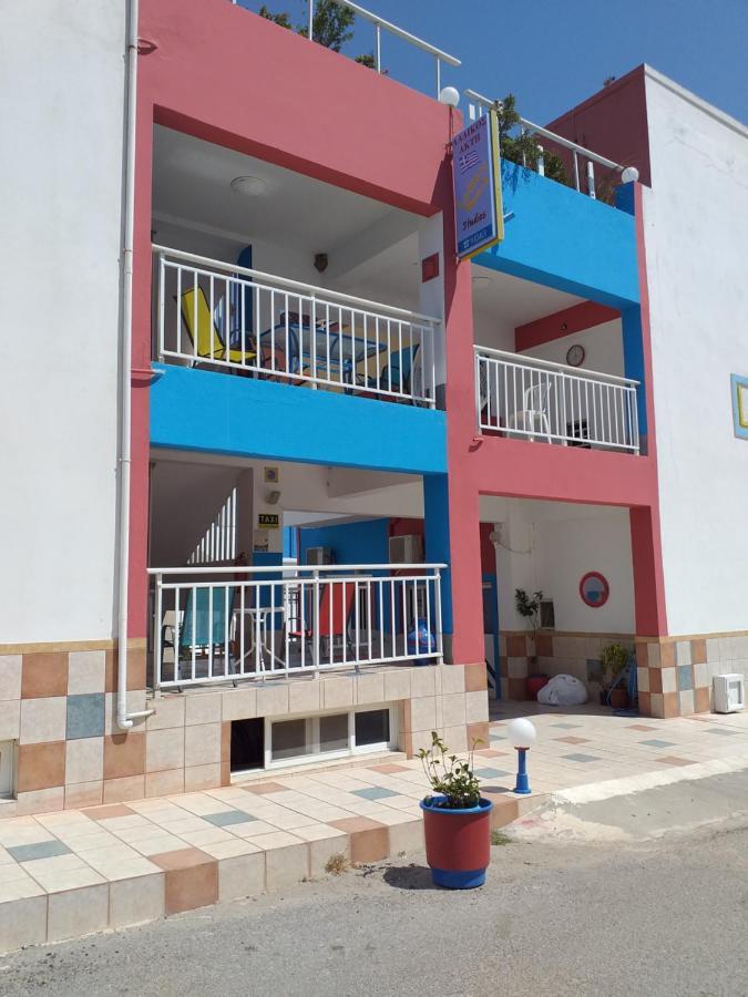 Kardamena  Ladikos Beach Hotel المظهر الخارجي الصورة