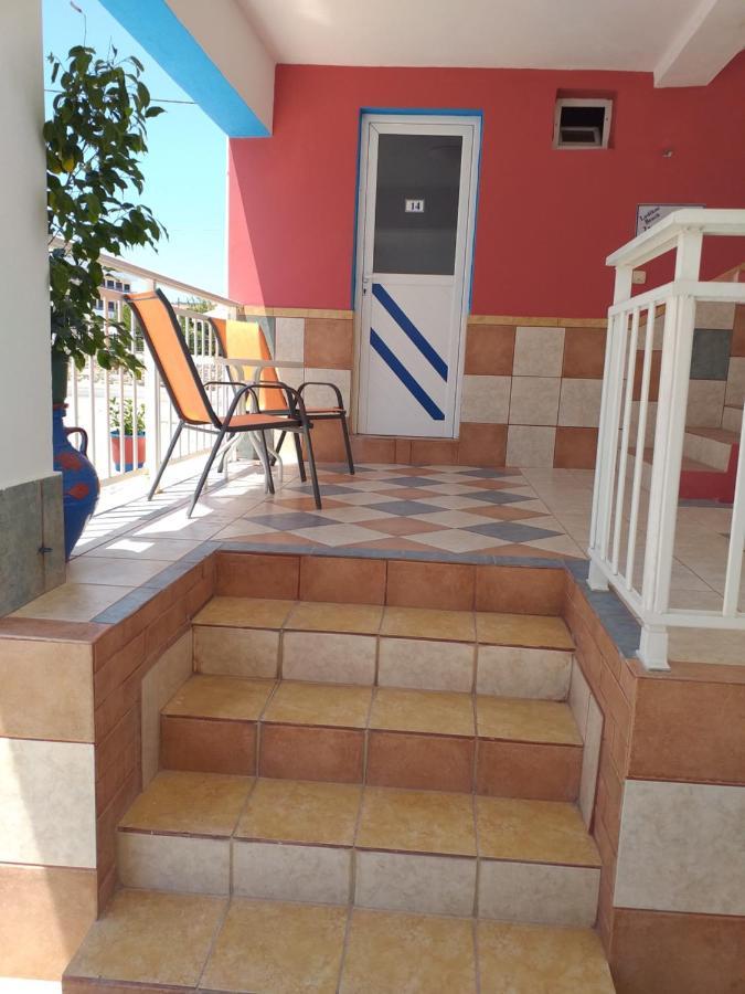 Kardamena  Ladikos Beach Hotel المظهر الخارجي الصورة