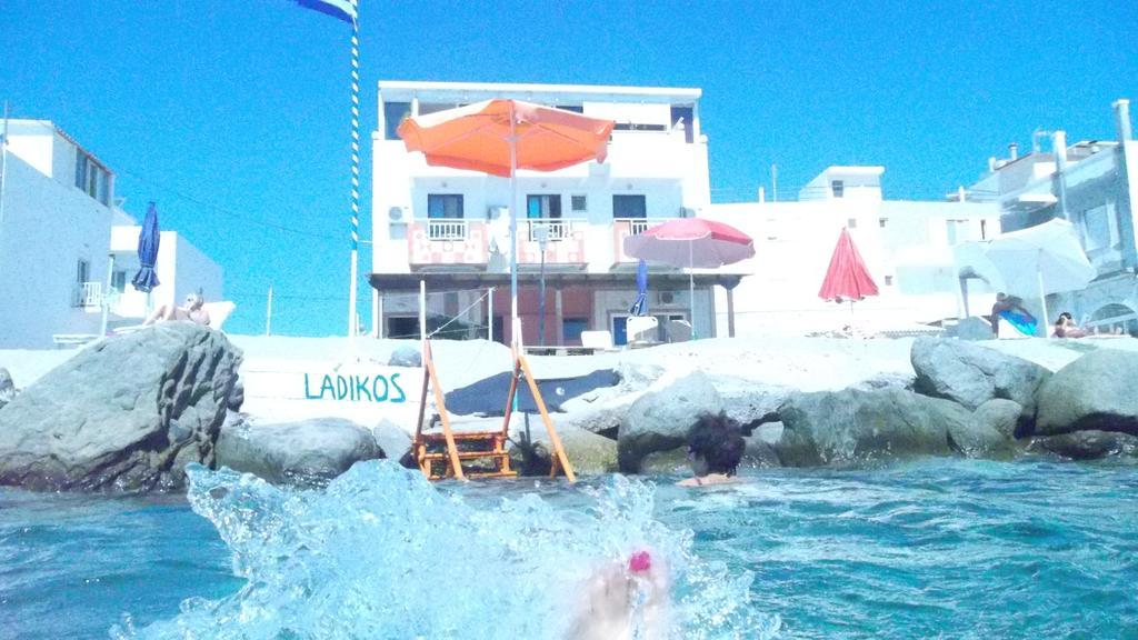 Kardamena  Ladikos Beach Hotel الغرفة الصورة