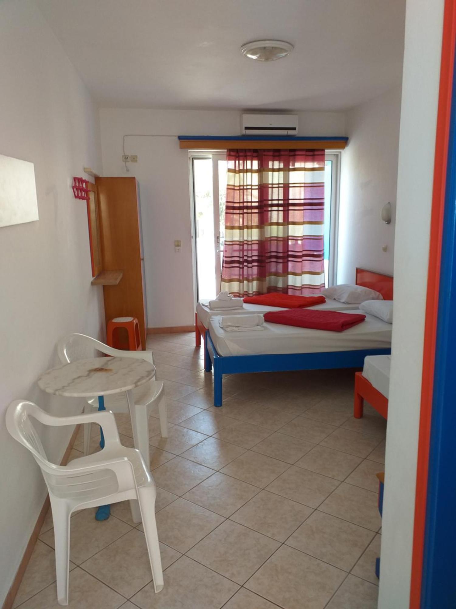 Kardamena  Ladikos Beach Hotel المظهر الخارجي الصورة