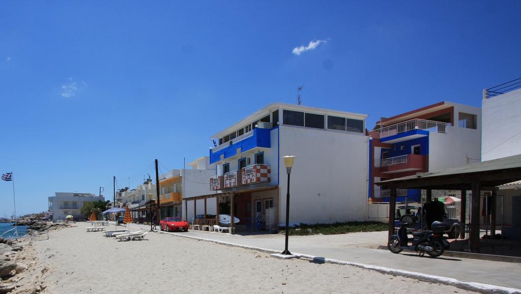 Kardamena  Ladikos Beach Hotel الغرفة الصورة