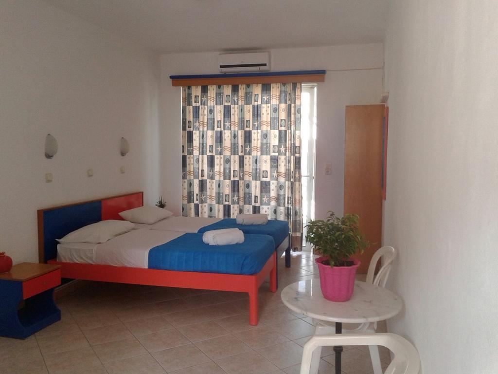 Kardamena  Ladikos Beach Hotel المظهر الخارجي الصورة
