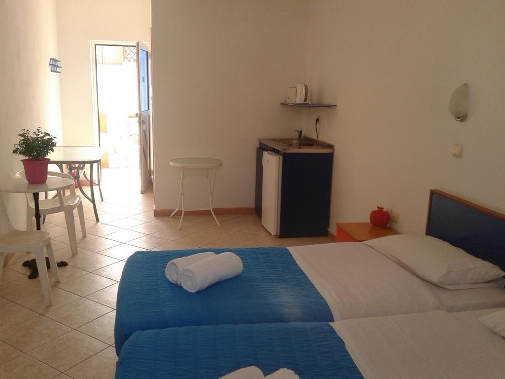 Kardamena  Ladikos Beach Hotel المظهر الخارجي الصورة