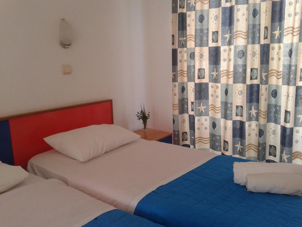 Kardamena  Ladikos Beach Hotel المظهر الخارجي الصورة