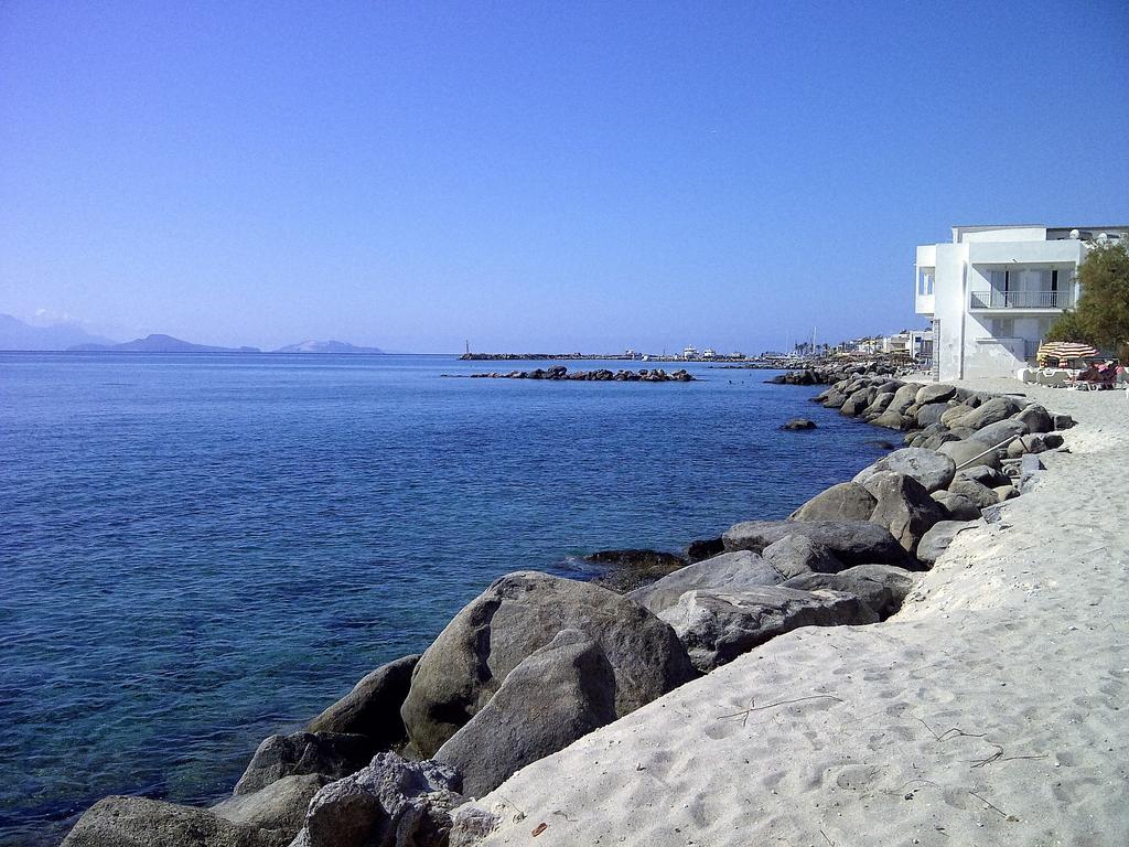 Kardamena  Ladikos Beach Hotel المظهر الخارجي الصورة