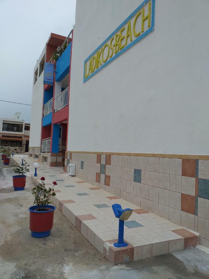 Kardamena  Ladikos Beach Hotel المظهر الخارجي الصورة
