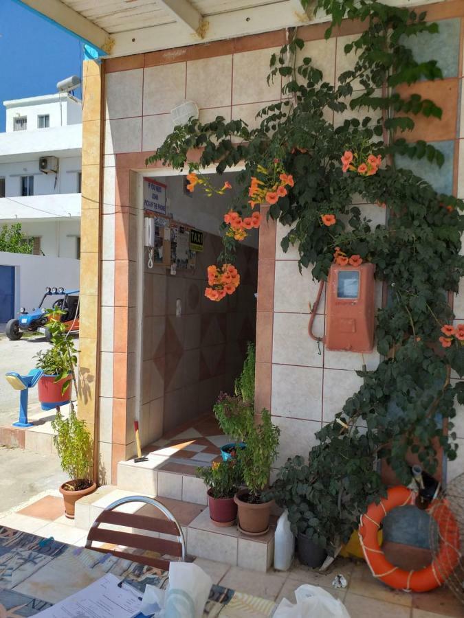 Kardamena  Ladikos Beach Hotel المظهر الخارجي الصورة