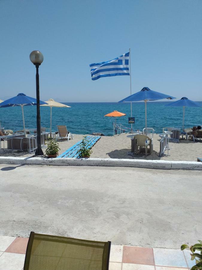 Kardamena  Ladikos Beach Hotel المظهر الخارجي الصورة