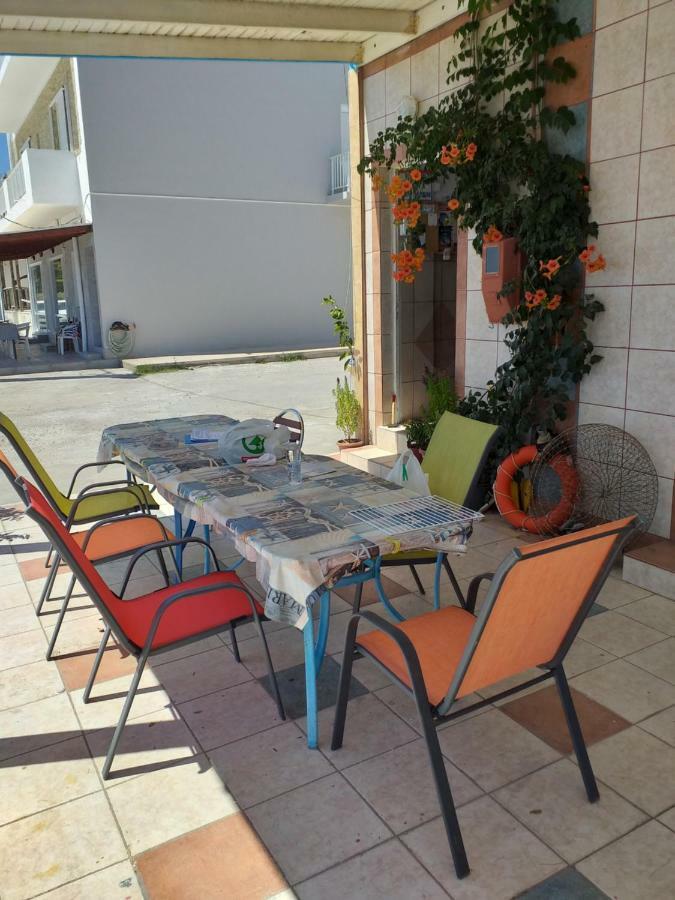 Kardamena  Ladikos Beach Hotel المظهر الخارجي الصورة