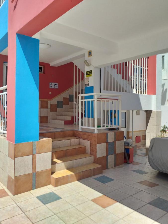 Kardamena  Ladikos Beach Hotel المظهر الخارجي الصورة