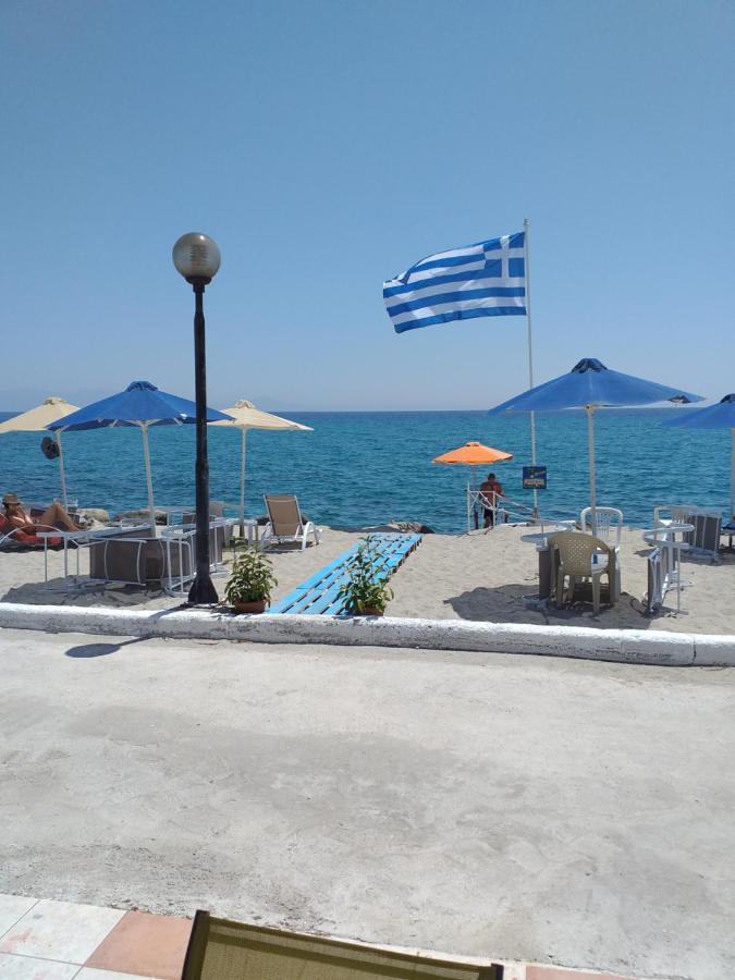 Kardamena  Ladikos Beach Hotel المظهر الخارجي الصورة