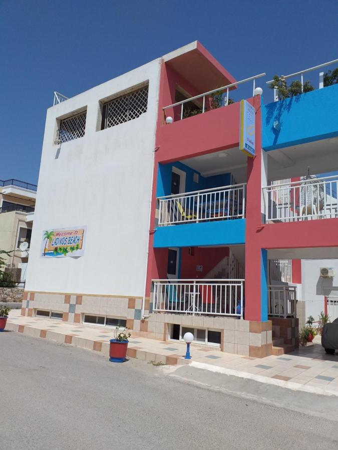 Kardamena  Ladikos Beach Hotel المظهر الخارجي الصورة